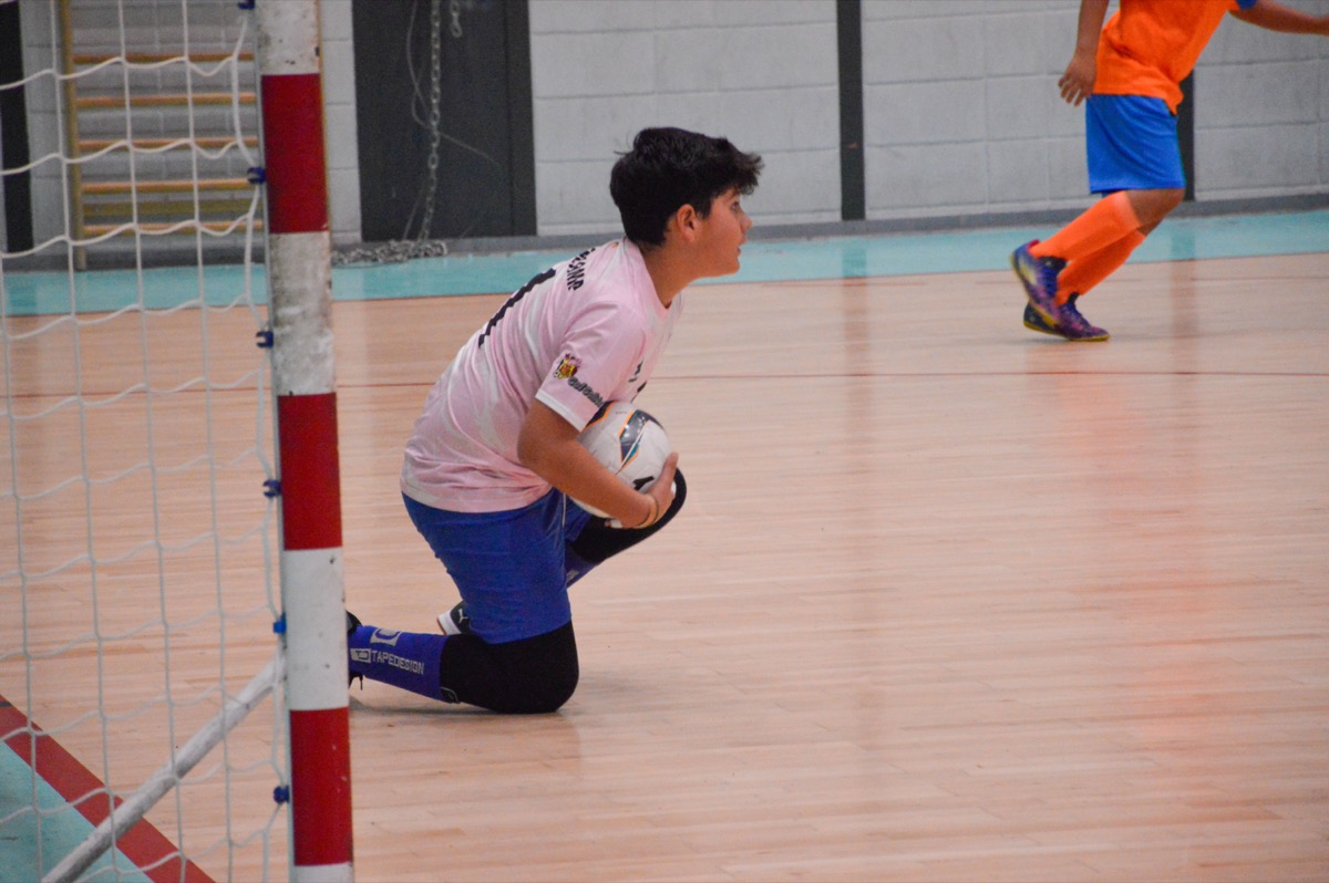 Futbol base FC Encamp