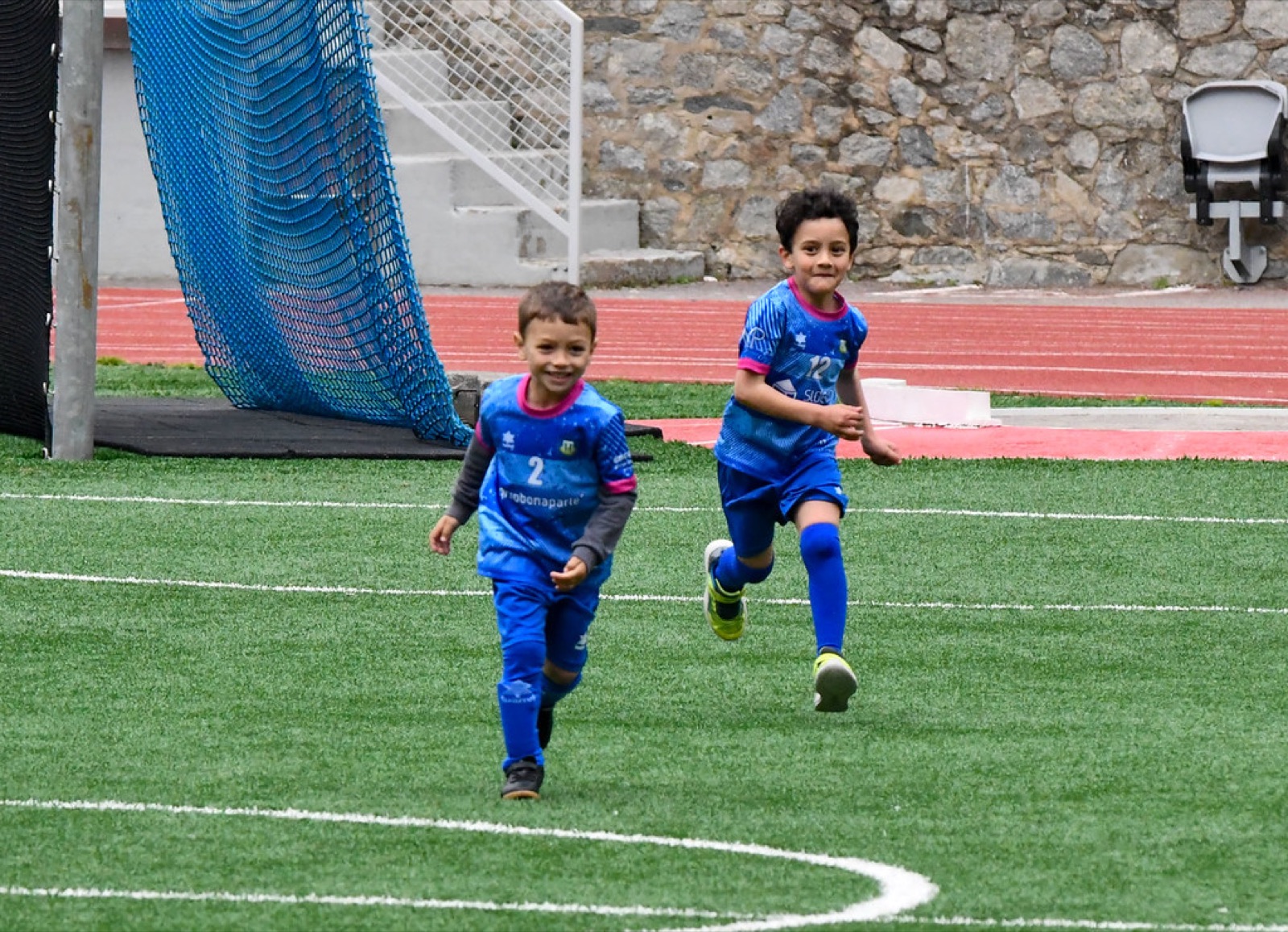 Futbol base FC Encamp